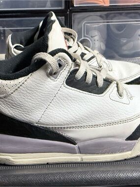 Air Jordan 3 (Youth) - “A Ma Maniere”